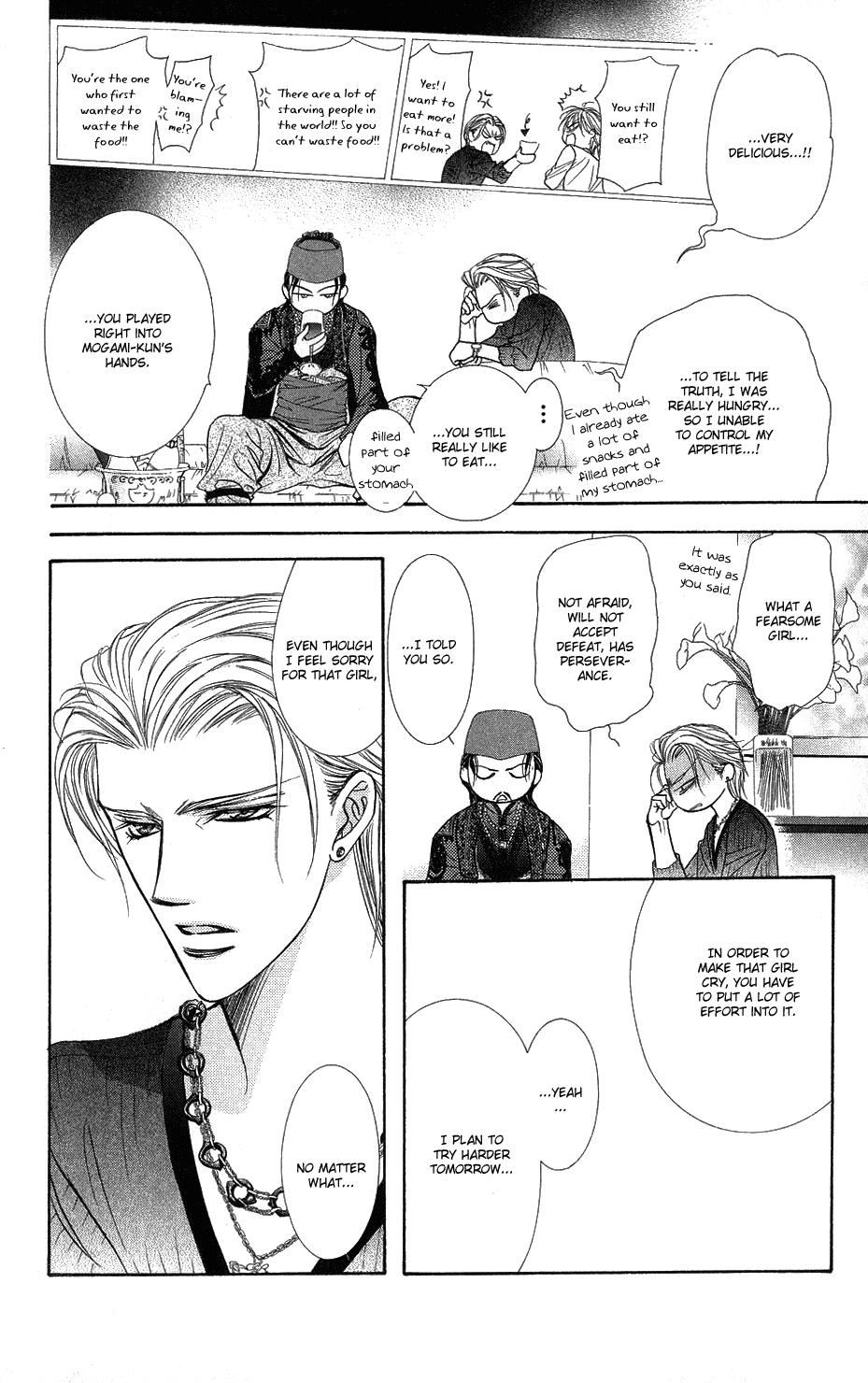 Skip Beat chapter 103 page 24