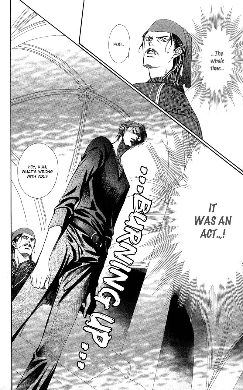 Skip Beat chapter 103 page 28