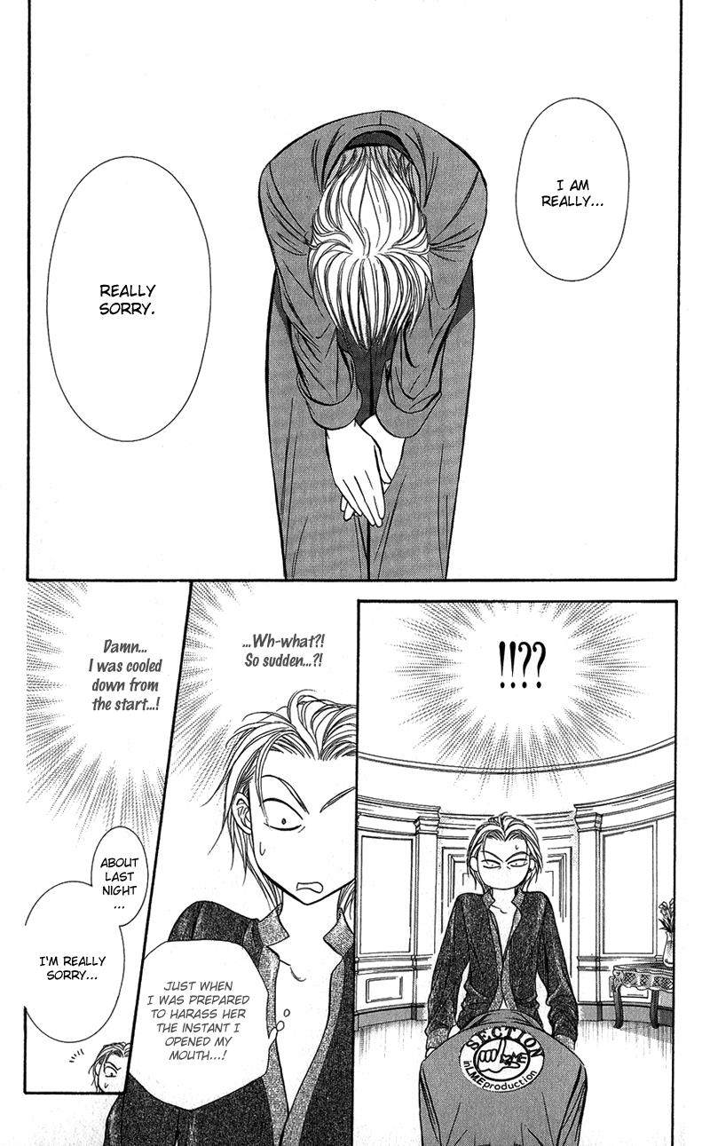Skip Beat chapter 103 page 30