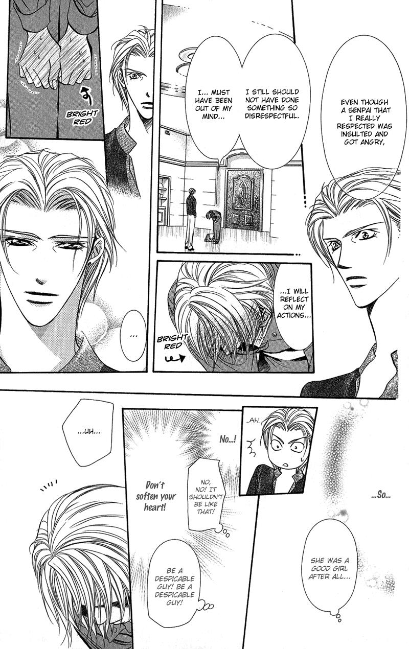 Skip Beat chapter 103 page 31