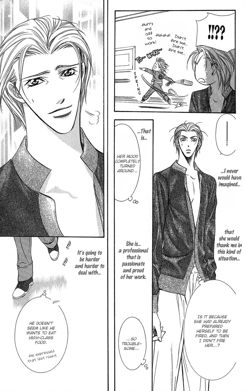 Skip Beat chapter 103 page 33