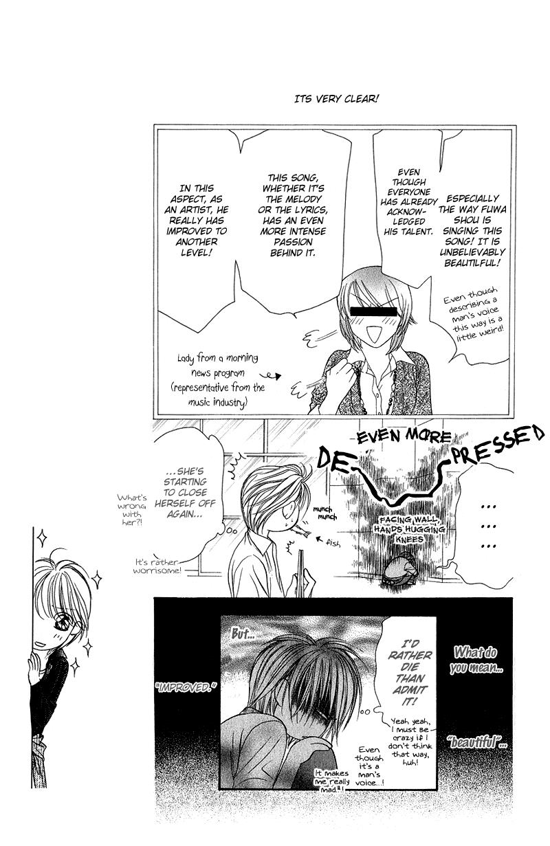 Skip Beat chapter 104 page 10