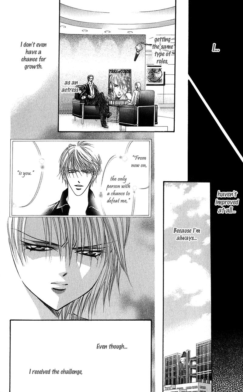 Skip Beat chapter 104 page 13