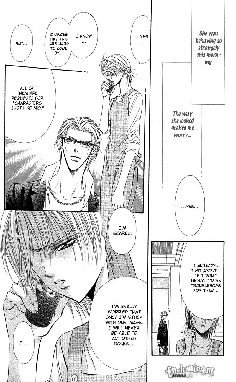 Skip Beat chapter 104 page 16