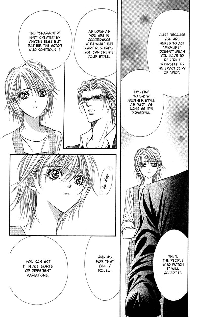 Skip Beat chapter 104 page 21