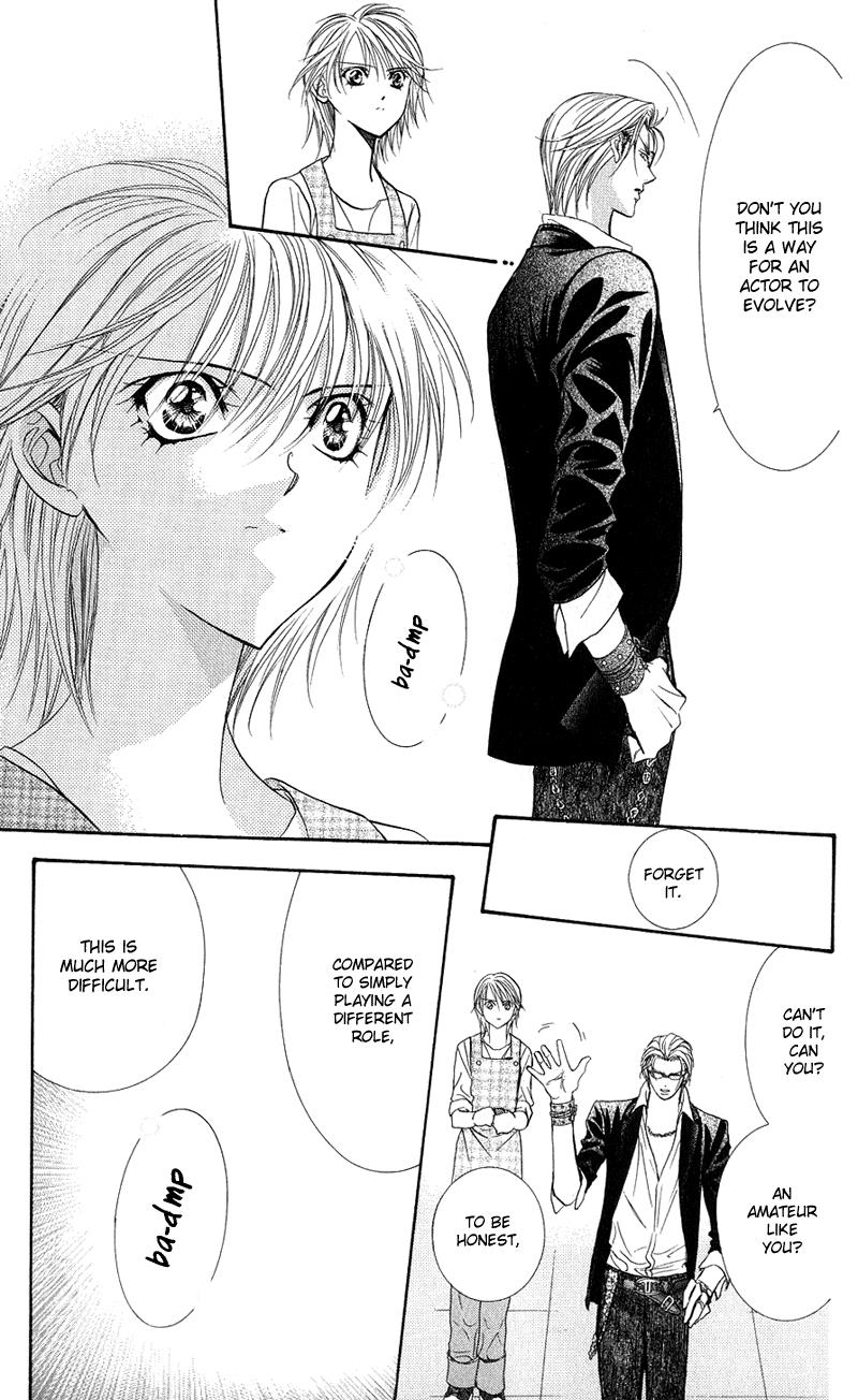 Skip Beat chapter 104 page 22