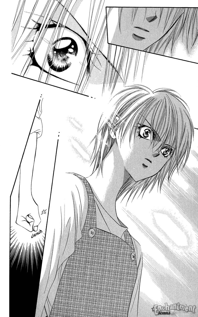 Skip Beat chapter 104 page 23