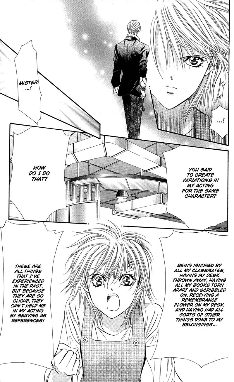 Skip Beat chapter 104 page 24