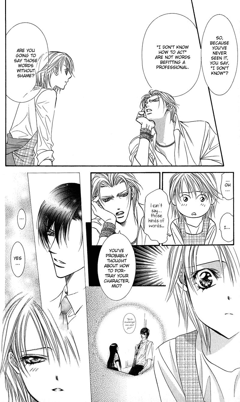 Skip Beat chapter 104 page 27