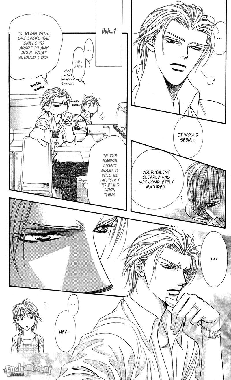 Skip Beat chapter 104 page 29