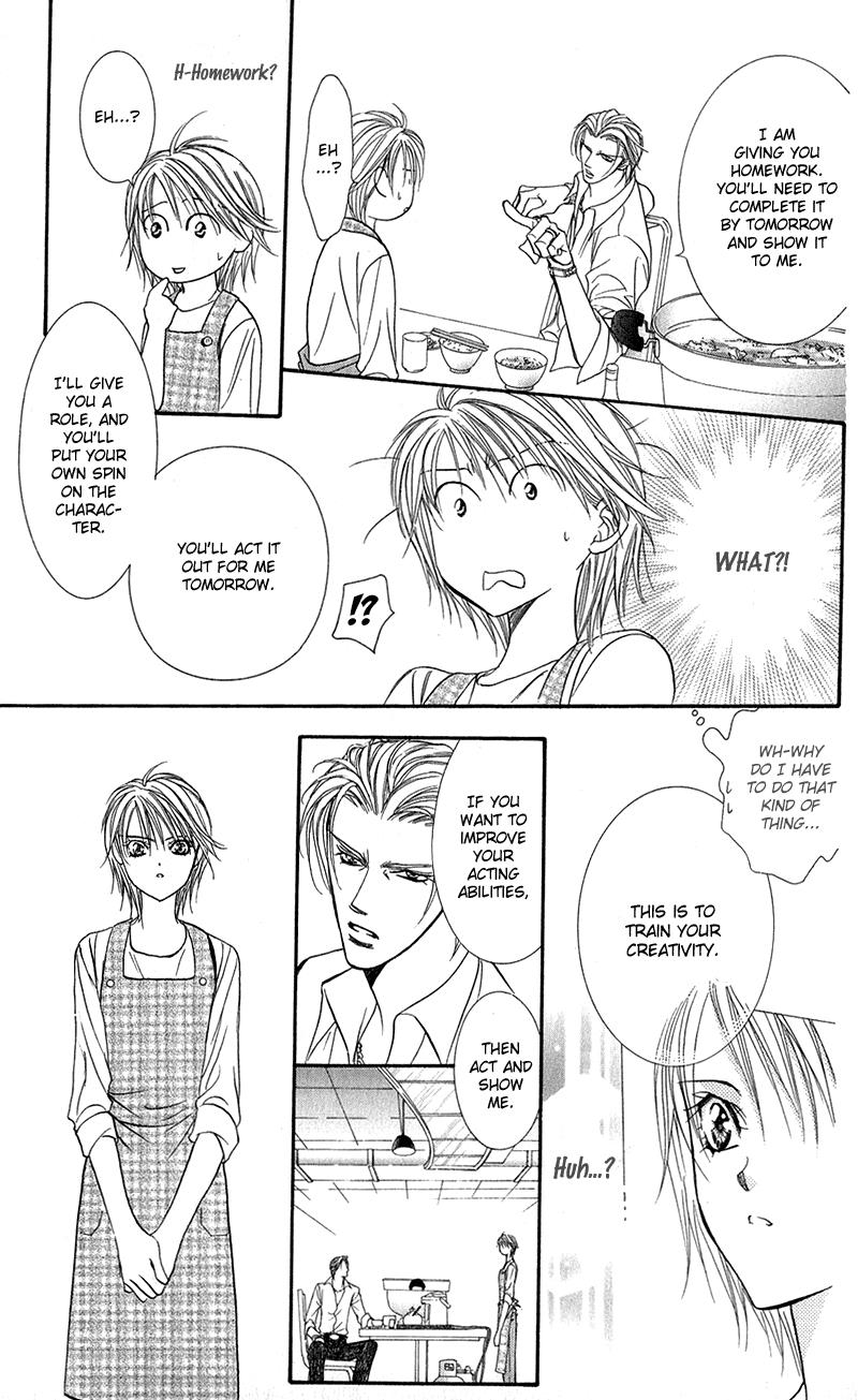 Skip Beat chapter 104 page 30