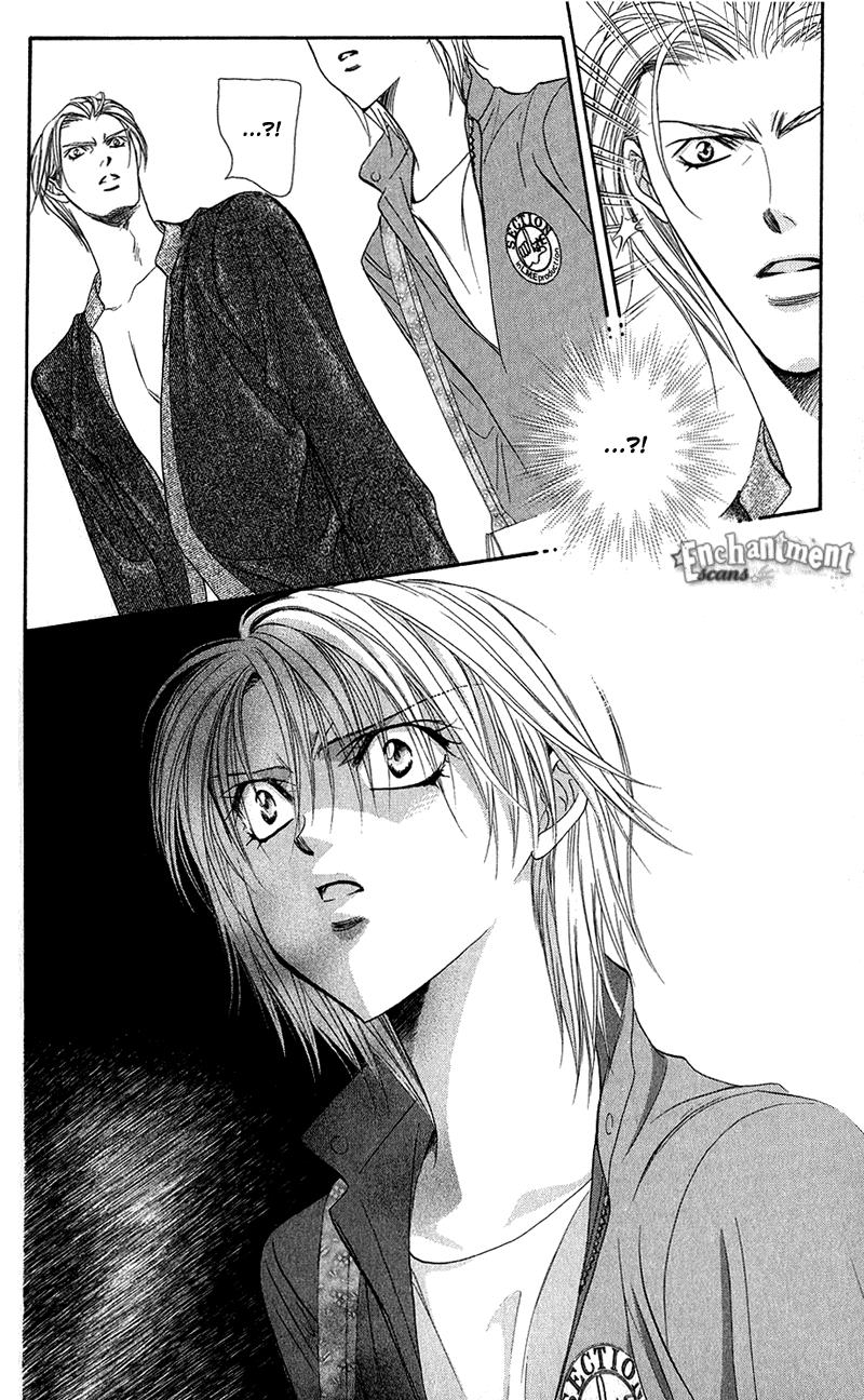 Skip Beat chapter 104 page 7