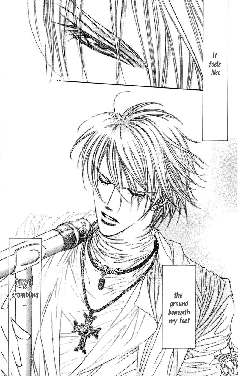 Skip Beat chapter 104 page 8