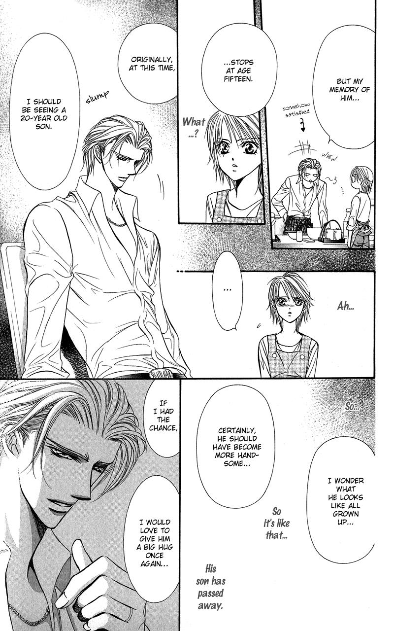 Skip Beat chapter 105 page 10