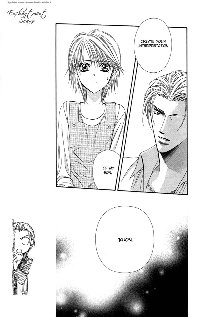 Skip Beat chapter 105 page 14