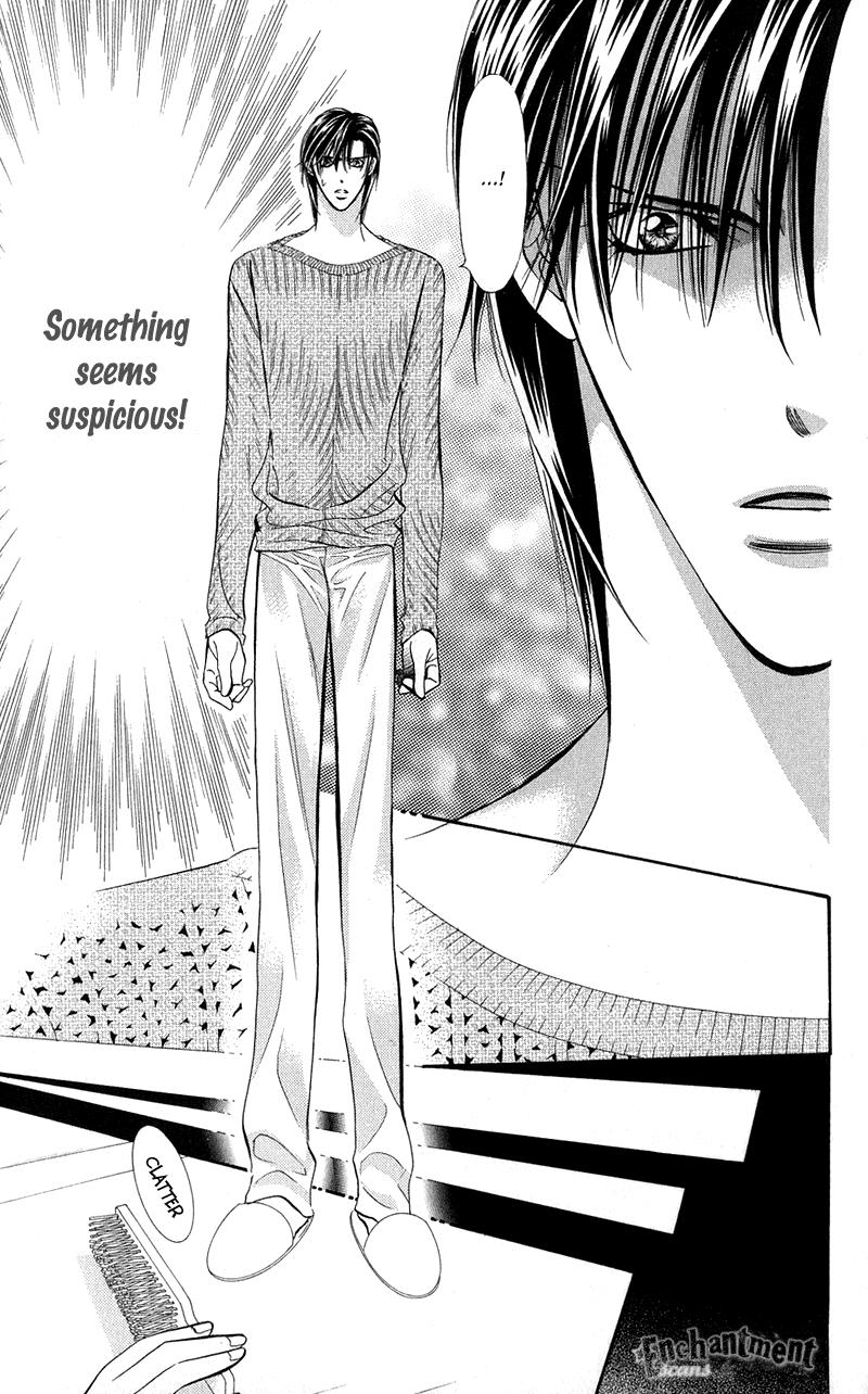 Skip Beat chapter 105 page 22