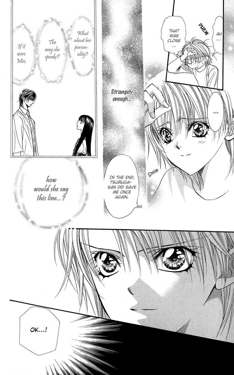 Skip Beat chapter 105 page 25