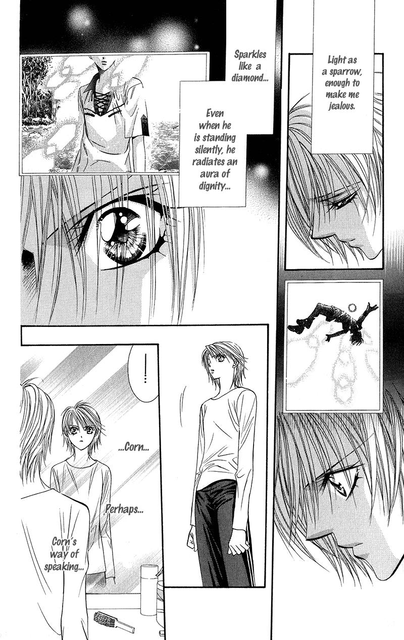 Skip Beat chapter 105 page 27