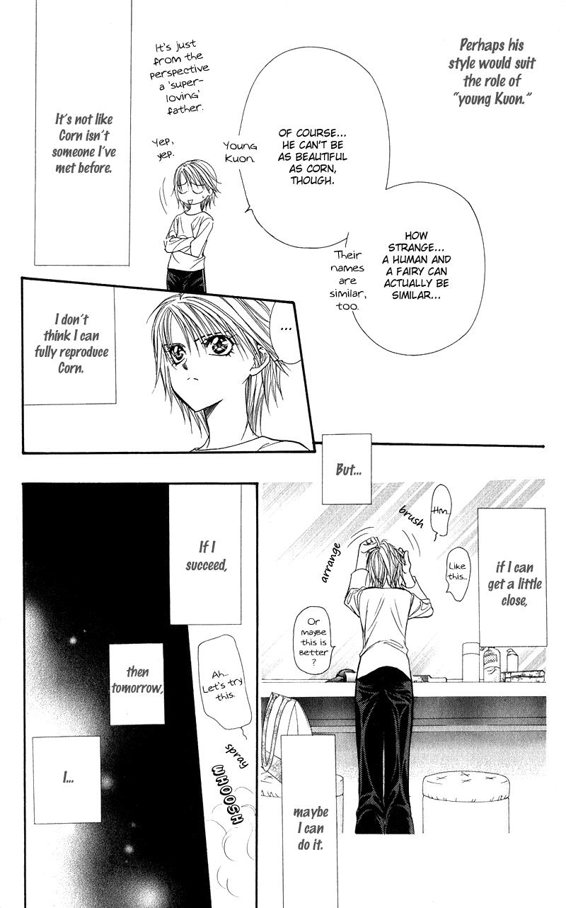 Skip Beat chapter 105 page 28