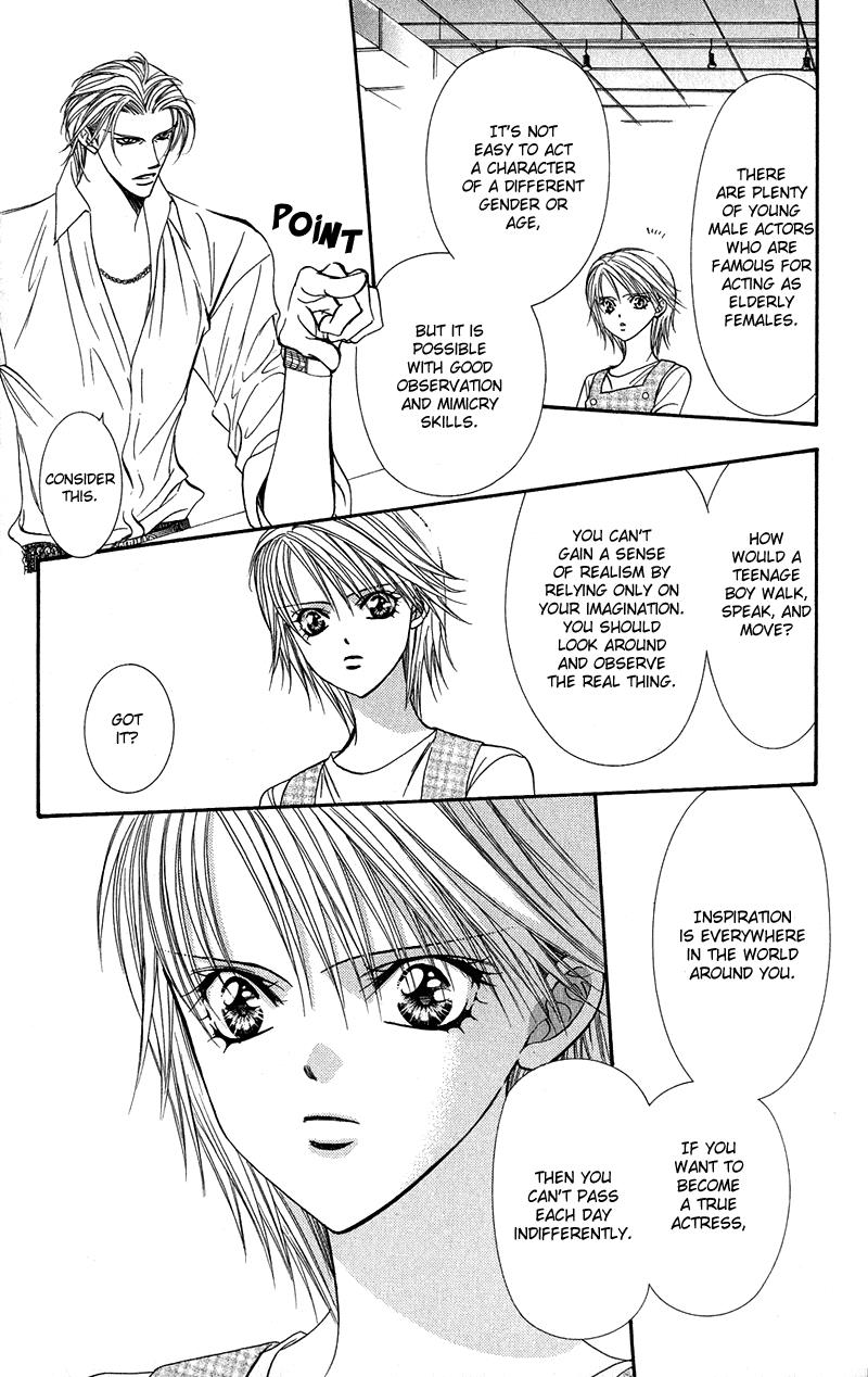 Skip Beat chapter 105 page 5
