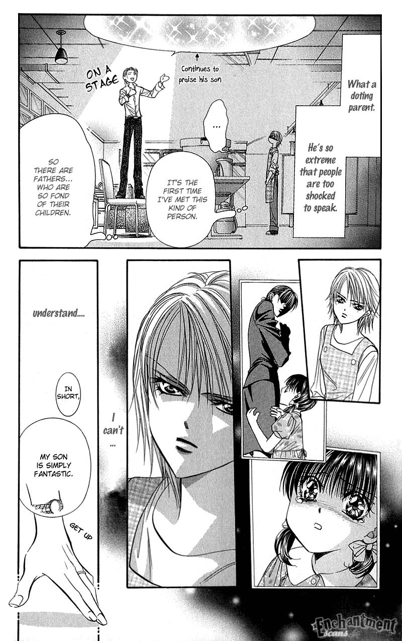 Skip Beat chapter 105 page 9