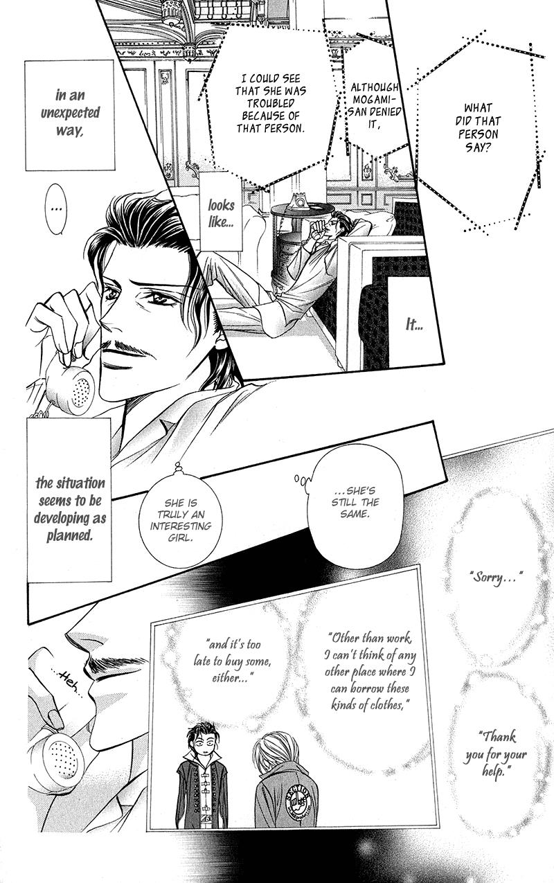 Skip Beat chapter 106 page 14