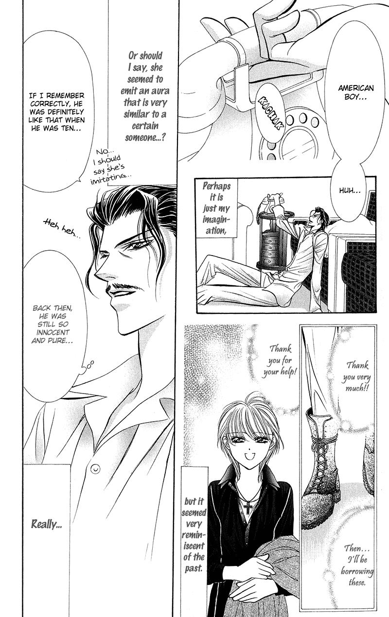 Skip Beat chapter 106 page 18