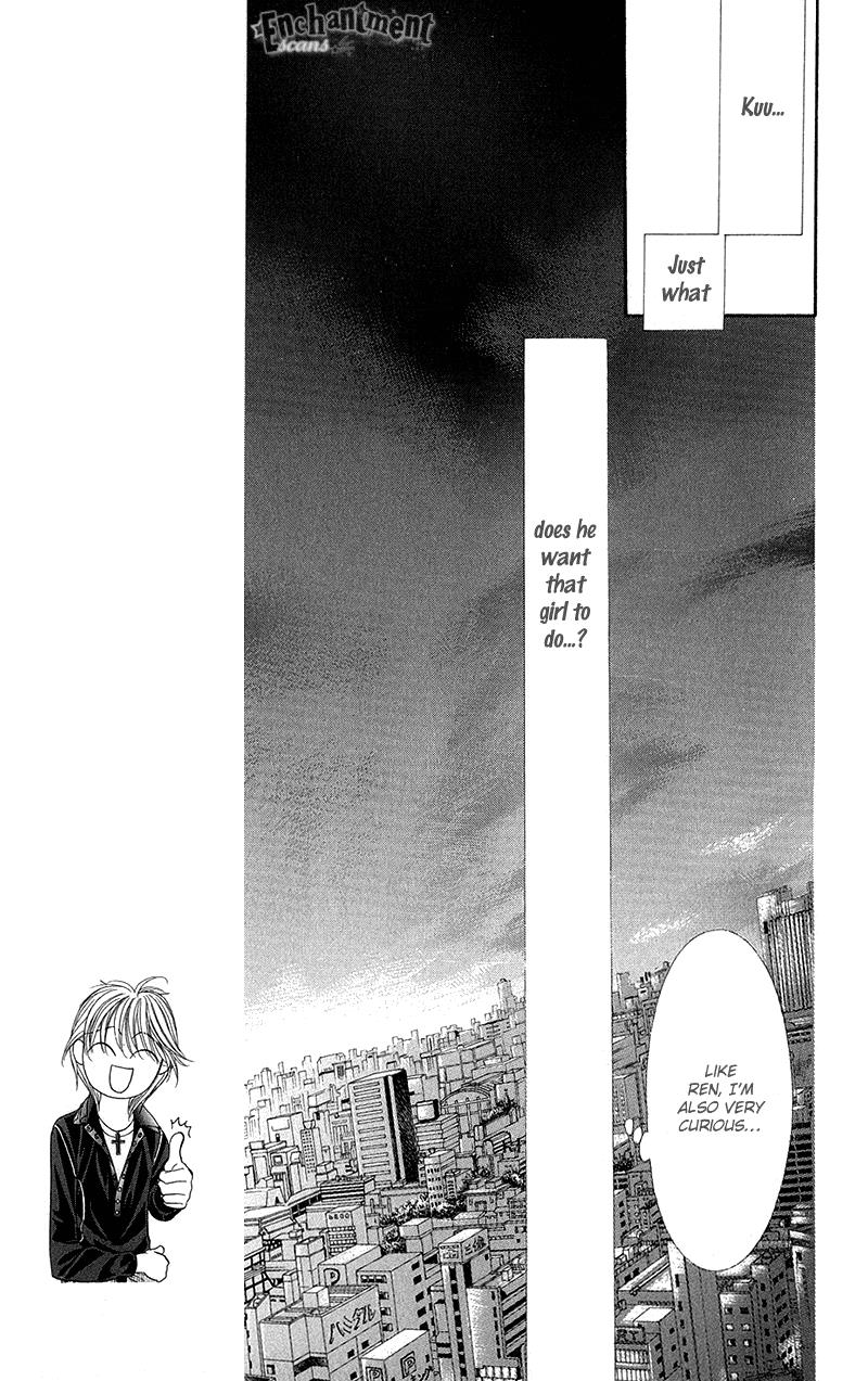 Skip Beat chapter 106 page 19