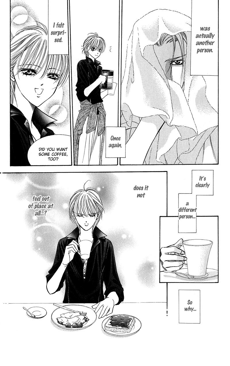Skip Beat chapter 106 page 25