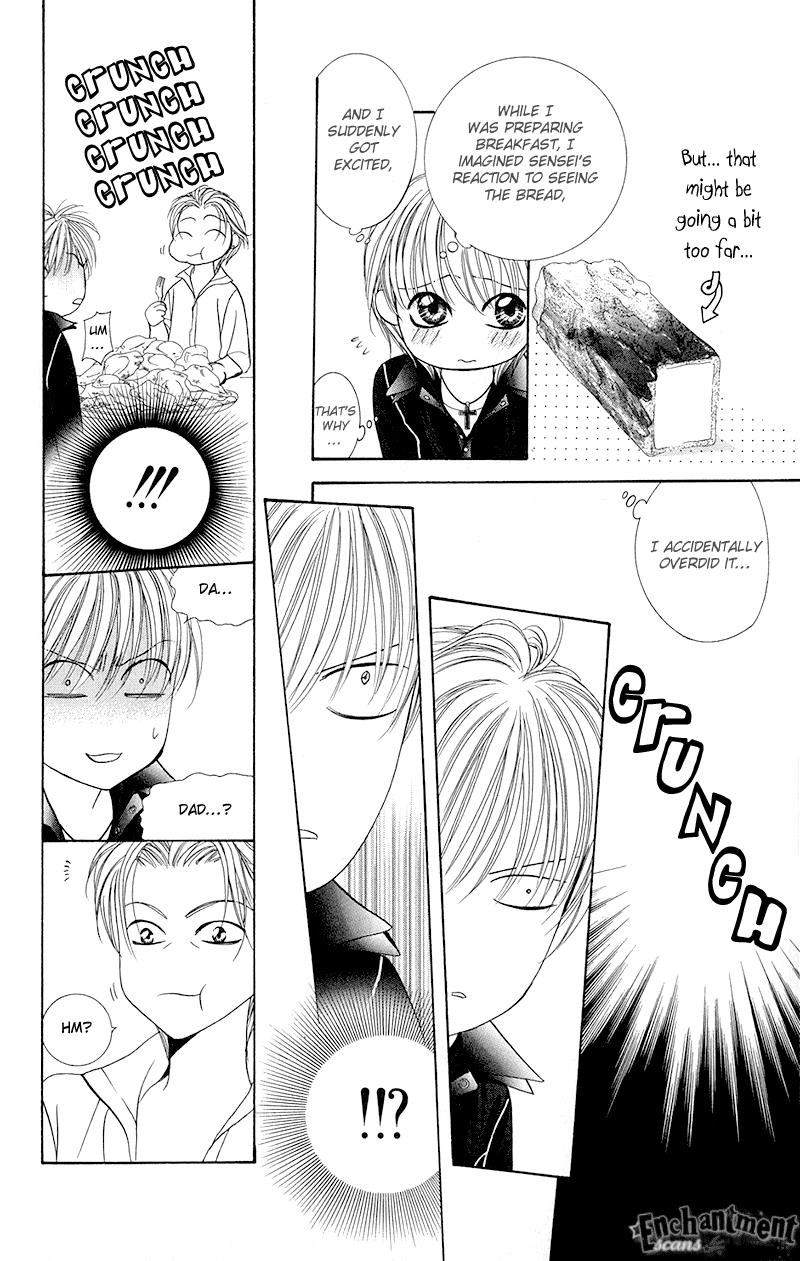 Skip Beat chapter 106 page 28
