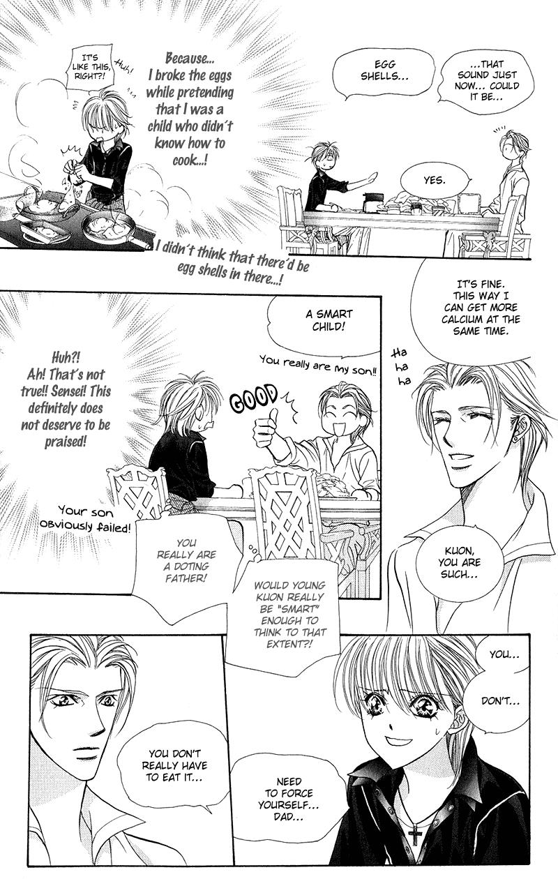 Skip Beat chapter 106 page 29