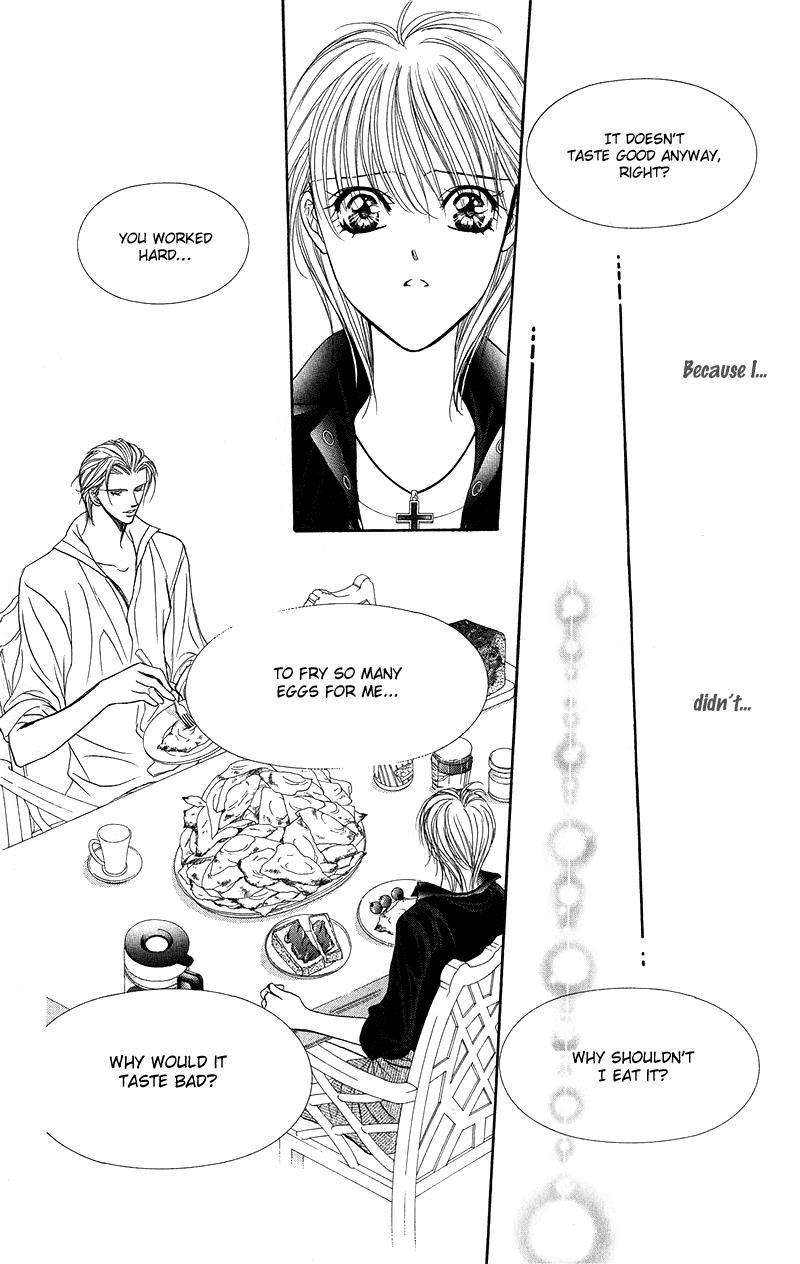 Skip Beat chapter 106 page 30
