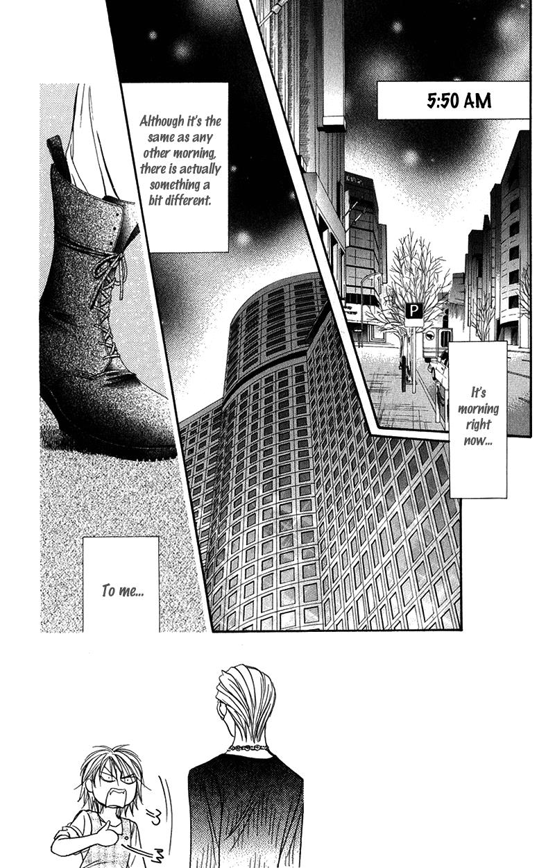 Skip Beat chapter 106 page 5