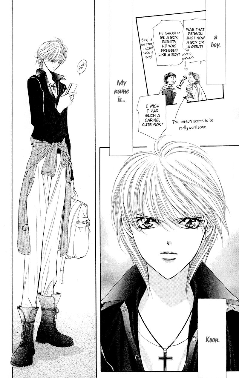 Skip Beat chapter 106 page 8