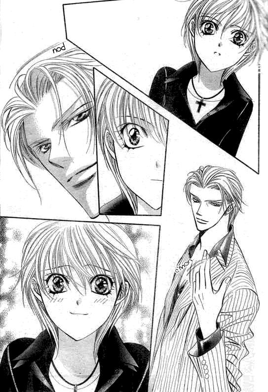 Skip Beat chapter 107 page 12
