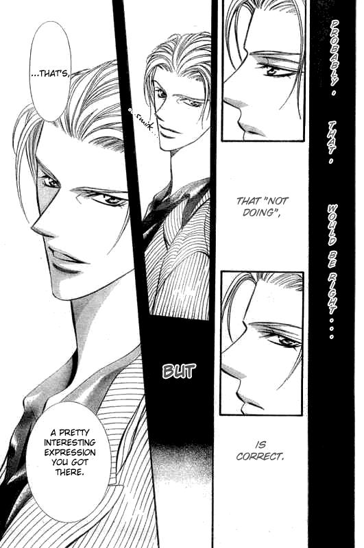 Skip Beat chapter 107 page 16