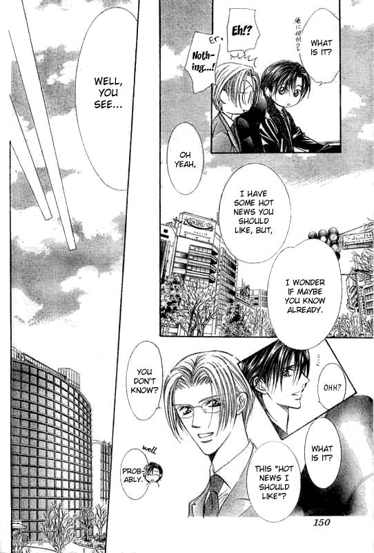 Skip Beat chapter 107 page 23