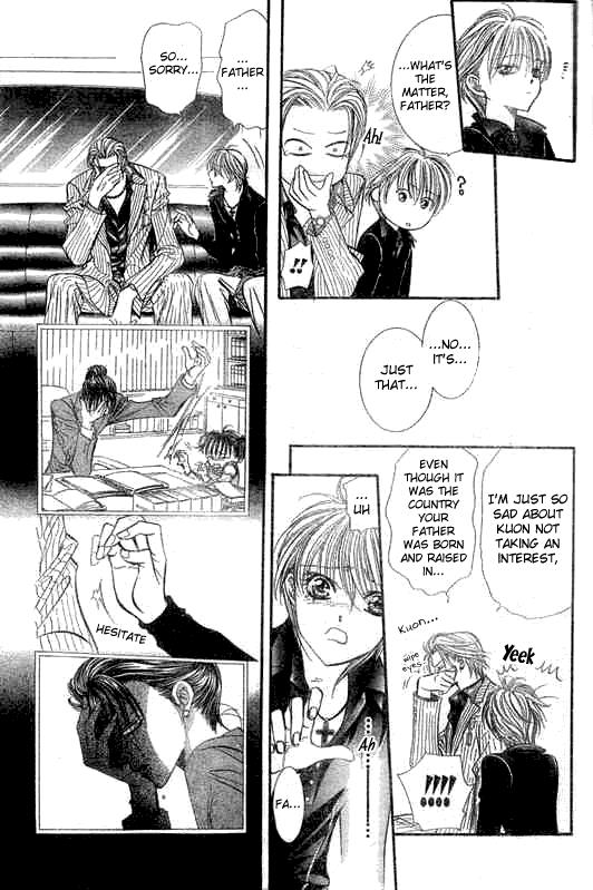 Skip Beat chapter 107 page 6