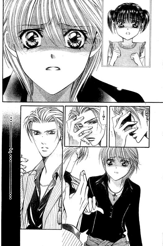 Skip Beat chapter 107 page 7