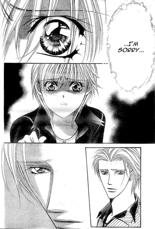 Skip Beat chapter 107 page 9