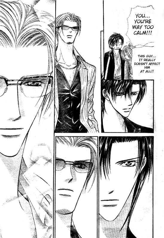 Skip Beat chapter 108 page 11