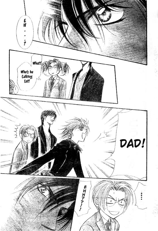 Skip Beat chapter 108 page 13