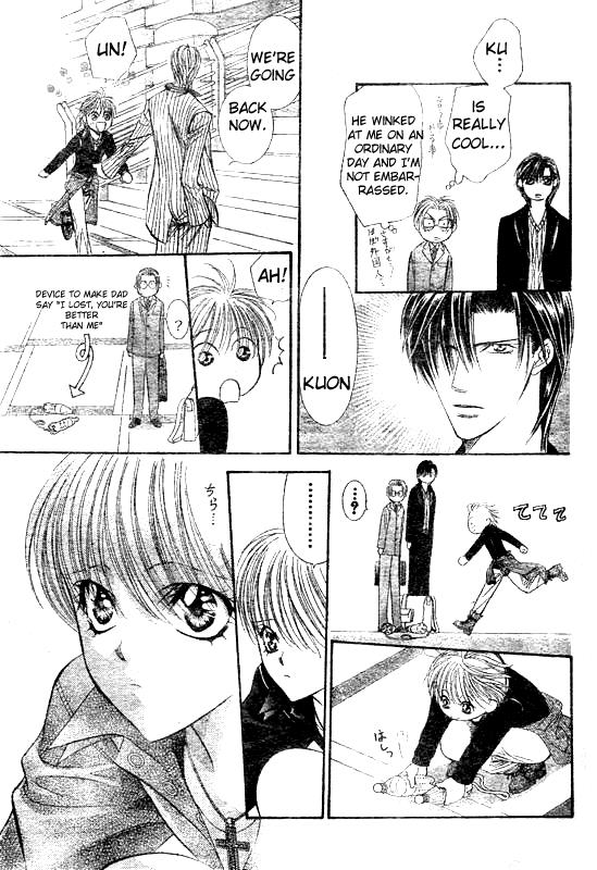 Skip Beat chapter 108 page 19