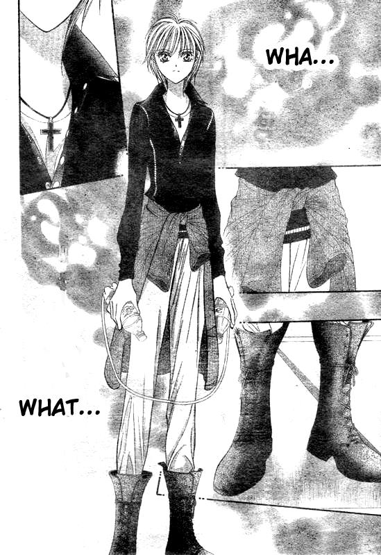 Skip Beat chapter 108 page 2