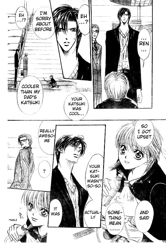 Skip Beat chapter 108 page 20
