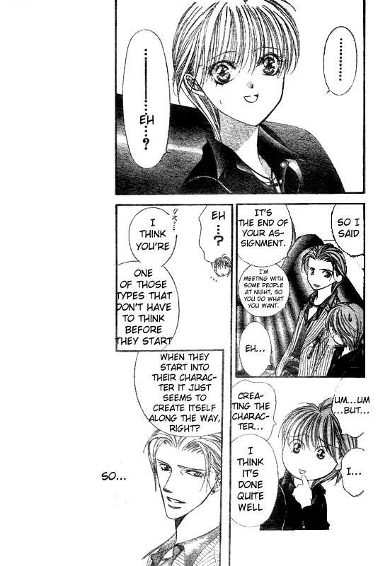 Skip Beat chapter 108 page 25