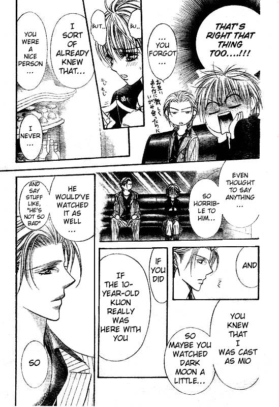 Skip Beat chapter 108 page 27