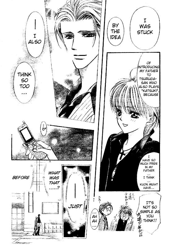Skip Beat chapter 108 page 28