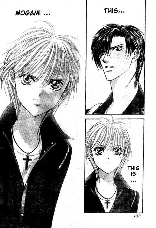 Skip Beat chapter 108 page 4