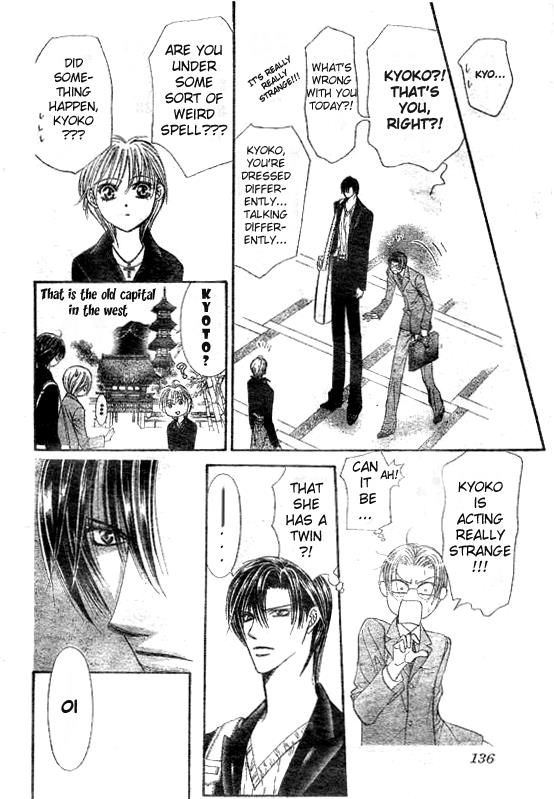 Skip Beat chapter 108 page 8
